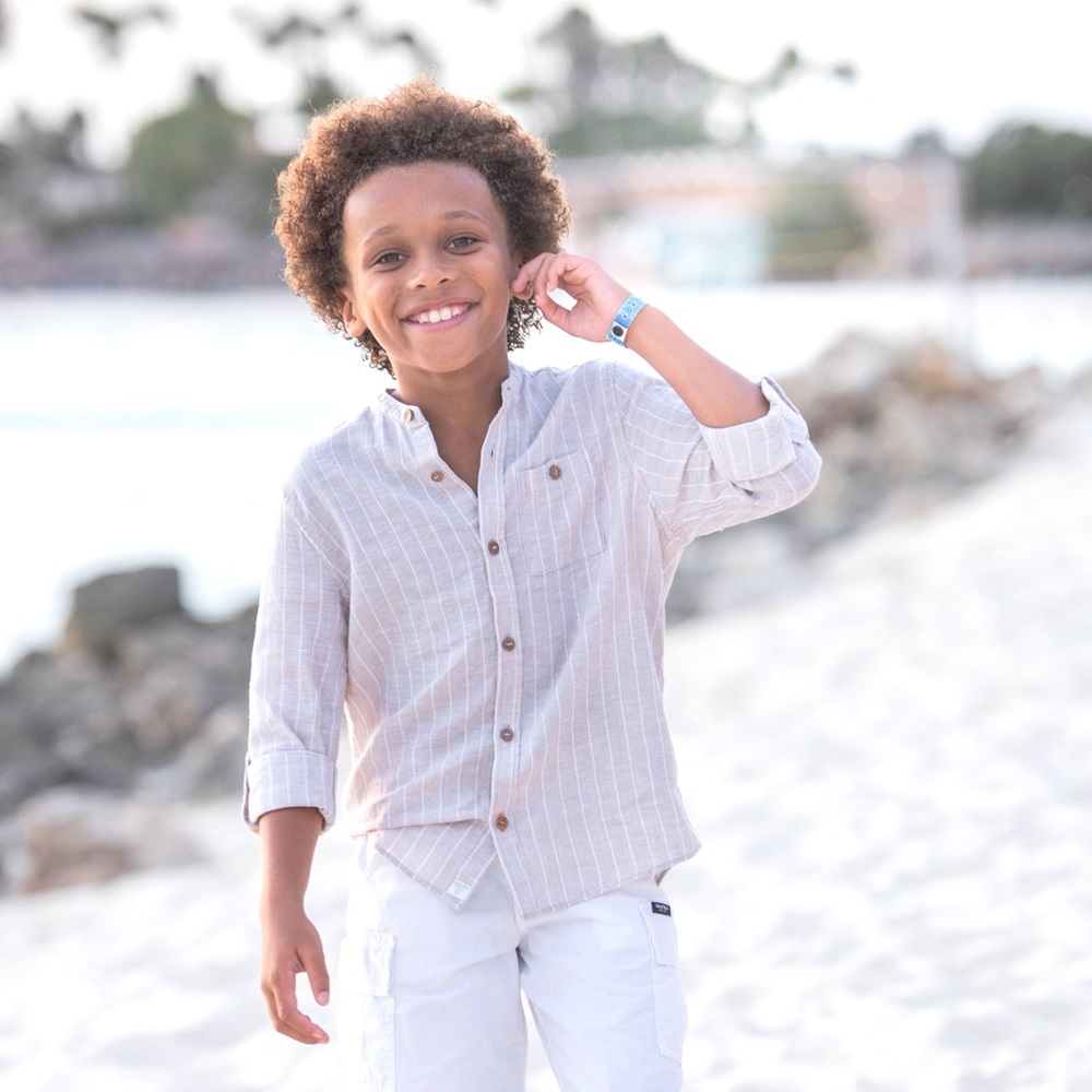 Boys Pilgrim Shirt
